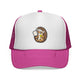 Hedgehog Pickleball Trucker Hat — Quietly Competitive