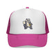 Pickleball Badger Trucker Hat — Not Giving Up This Point