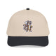 Embroidered Pickleball Tiger Baseball Cap — Quiet Focus, Fierce Finish