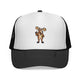 Moose Pickleball Trucker Hat — Easygoing Original