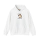 Funny Bear Pickleball Hoodie - That Was My Gentle Serve