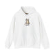Funny Cat Pickleball Hoodie - I Said Yours