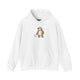 Sloth Pickleball Hoodie - Saving Energy for Game Point