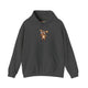 Moose Pickleball Hoodie - Moose Be Game Day