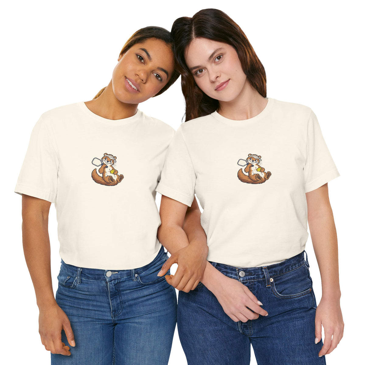 Otter pickleball t-shirt, I Had Plans, Then Pickleball