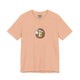 Hedgehog Pickleball T-Shirt - Small Player, Full Commitment