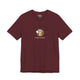 Funny Hedgehog Pickleball T-Shirt - Small Player, Full Commitment