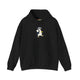 Penguin Pickleball Hoodie - Cool Under Pressure