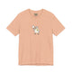 Duck Pickleball T-Shirt - Calm on Top, Paddling Hard Below