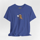 Dachshund pickleball t-shirt, Short Legs, Long Rallies