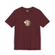 Hedgehog Pickleball T-Shirt - Small Player, Full Commitment