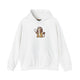 Lion Pickleball Hoodie - Rally Roar