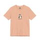 Funny Penguin Pickleball T-Shirt - My Feet Had Other Plans
