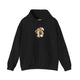 Squirrel Pickleball Hoodie - Wait, What's the Score?