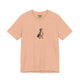Horse Pickleball T-Shirt - Horsing Around at the Kitchen