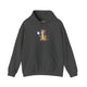 Lion Pickleball Hoodie - Rally Roar