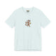 Tiger Pickleball T-Shirt - Eye of the Tiger Dink