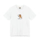 Funny Dachshund Pickleball T-Shirt - Try Getting It Past Me