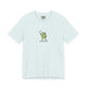 Funny Frog Pickleball T-Shirt - That Was Definitely Out