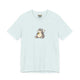 Hippo Pickleball T-Shirt - Big Energy at the Net