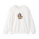 Lion Pickleball Crewneck Sweatshirt - Rally Roar