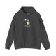 Funny Turtle Pickleball Hoodie - I'll Get to the Kitchen