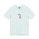 Giraffe Pickleball T-Shirt - Head and Shoulders Above the Kitchen