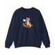 Otter Pickleball Crewneck Sweatshirt - I Had Plans, Then Pickleball