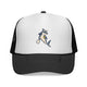 Shark Pickleball Trucker Hat — Friendly Competition
