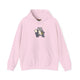 Badger Pickleball Hoodie - Don't Poke the Badger