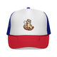Otter Pickleball Trucker Hat — Favorite Doubles Partner