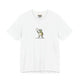 Funny Turtle Pickleball T-Shirt - The Kitchen Isn't Going Anywhere