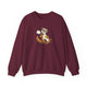 Otter Pickleball Crewneck Sweatshirt - I Had Plans, Then Pickleball
