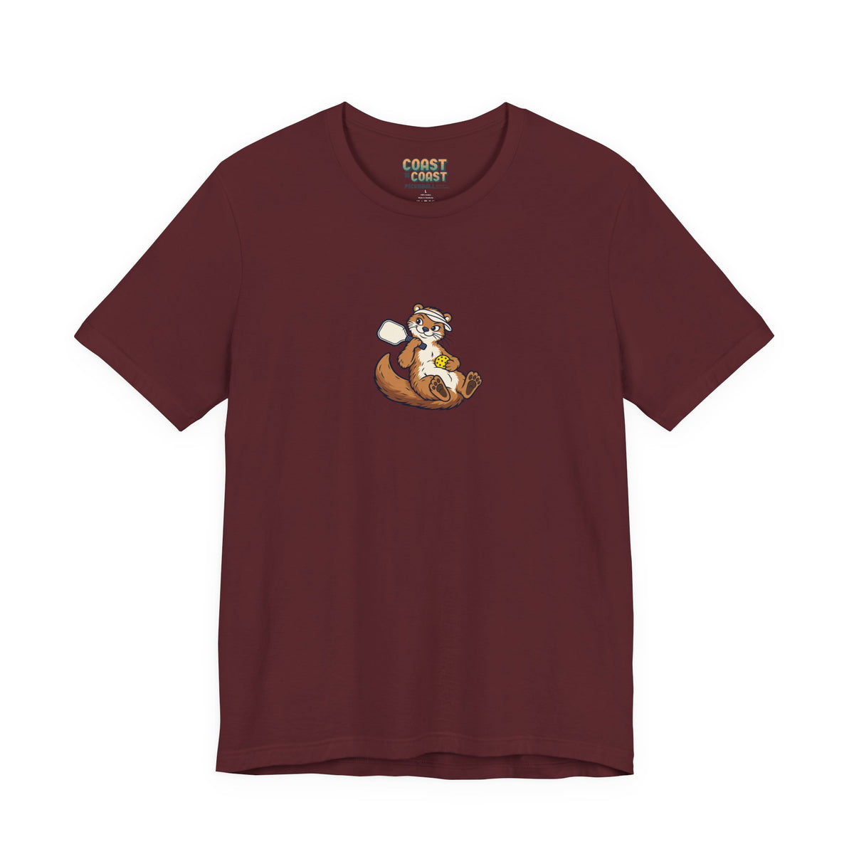 Otter pickleball t-shirt, I Had Plans, Then Pickleball