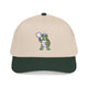 Embroidered Pickleball Turtle Baseball Cap — The Kitchen Can Wait