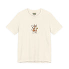 Fox pickleball t-shirt in Natural