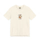 Fox pickleball t-shirt in Natural