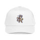 Embroidered Pickleball Tiger Baseball Cap — Quiet Focus, Fierce Finish