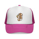 Squirrel Pickleball Trucker Hat — One More Game