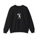 Funny Rabbit Pickleball Crewneck Sweatshirt - Can We Play Another