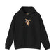 Moose Pickleball Hoodie - Moose Be Game Day