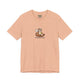Funny Otter Pickleball T-Shirt - Between Games, Technically