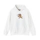 Dachshund Pickleball Hoodie - Short Legs, Long Rallies