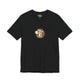 Hedgehog Pickleball T-Shirt - Small Player, Full Commitment