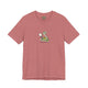 Funny Snake Pickleball T-Shirt - Footwork Is Overrated
