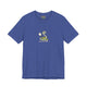 Funny Snake Pickleball T-Shirt - No Feet, No Foot Faults