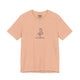 Funny Flamingo Pickleball T-Shirt - Good Form, Questionable Footwork