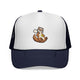 Otter Pickleball Trucker Hat — Favorite Doubles Partner