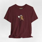 Dachshund pickleball t-shirt, Short Legs, Long Rallies