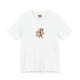 Tiger Pickleball T-Shirt - Eye of the Tiger Dink